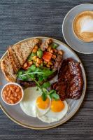 Еда / где поесть недалеко от отеля