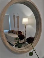 Půdorys ubytování Galazio Rooms & Suites