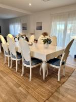 Plán poschodí v ubytovaní Villa Olivia con Piscina, Jardin y Parking