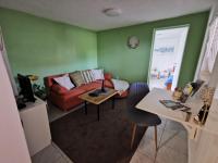Posezení v ubytování Studio apartman Krosna