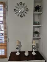 Půdorys ubytování Studio apartman Krosna