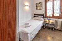 Posteľ alebo postele v izbe v ubytovaní Sant Carles 20 Apartamento con vistas al mar