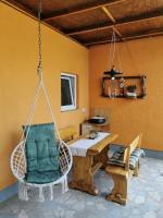 Půdorys ubytování Studio apartman Krosna