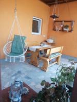 Půdorys ubytování Studio apartman Krosna