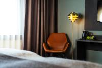 Půdorys ubytování Konvin Hotel by Reykjavik Keflavik Airport