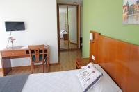 Postel nebo postele na pokoji v ubytování Villa de Colunga