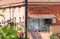 Půdorys ubytování Villa de Colunga