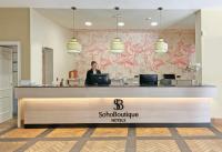 Vstupní hala nebo recepce v ubytování Soho Boutique Puerto