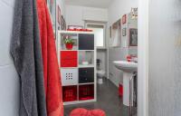 Plán poschodí v ubytovaní Udine Viale Venezia Huge Red Apartment