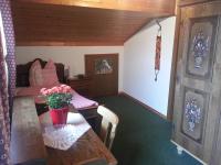 Půdorys ubytování Pension Bergblick