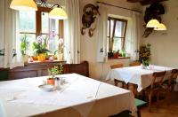 Restauracja lub miejsce do jedzenia w obiekcie Hoferbauergut