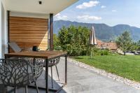 Plán poschodí v ubytovaní Pataunerhof Tilia Lodge