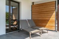 Plán poschodí v ubytovaní Pataunerhof Tilia Lodge