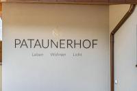 Plán poschodí v ubytovaní Pataunerhof Tilia Lodge