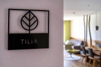 Plán poschodí v ubytovaní Pataunerhof Tilia Lodge