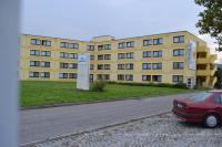 ホテルが所在する建物