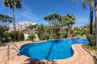 Bazén v ubytovaní Casa Mijas alebo v jeho blízkosti
