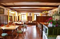 Restauracja lub miejsce do jedzenia w obiekcie Seehotel Huber