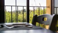 Plán poschodí v ubytovaní Il Castagnolo Country B&B