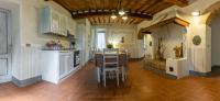 Kuchyňa alebo kuchynka v ubytovaní Il Castagnolo Country B&B