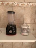 Casa Completa com 03 quartos a um quarteirão da Basílica Nacionalにあるコーヒーまたはお茶