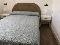 Půdorys ubytování Ático duplex en Zahara de los Atunes