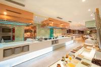 Kuchnia lub aneks kuchenny w obiekcie Iberostar Selection Albufera Playa All Inclusive