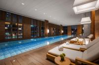Humble Boutique Hotelの敷地内または近くにあるプール
