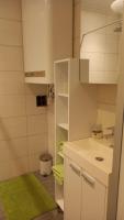 A bathroom at Appartement Sonnenschein