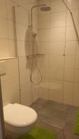 A bathroom at Appartement Sonnenschein