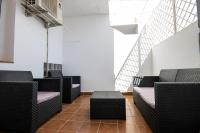 Posezení v ubytování Apartamentos Alma de Zahara