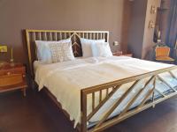 Posteľ alebo postele v izbe v ubytovaní Alto Ver Rooms