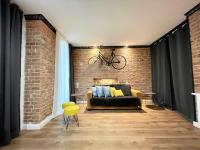Posteľ alebo postele v izbe v ubytovaní Petite Viste No. 3 Apartment