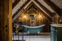 Půdorys ubytování RESORT KOVÁRNA - Frýdštejn - stylové ubytování, luxusní wellness, zážitková restaurace