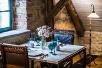 Půdorys ubytování RESORT KOVÁRNA - Frýdštejn - stylové ubytování, luxusní wellness, zážitková restaurace