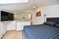 Plán poschodí v ubytovaní Luxury Blue Bay Apartment