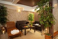 Posedenie v ubytovaní Hotel Kuracyjny Spa & Wellness