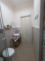 Kúpeľňa v ubytovaní L'antico borgo