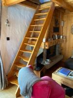 Gallery image of Appartement cosy au pied du MtBlanc in Chamonix