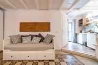 Posedenie v ubytovaní Casa Talete Cozy Apartment in Ortigia - FIRST FLOOR