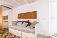 Posedenie v ubytovaní Casa Talete Cozy Apartment in Ortigia - FIRST FLOOR