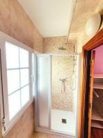 Kúpeľňa v ubytovaní Hostal Cachiño
