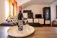 Nápoje v ubytovaní Apartment Kika