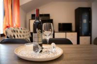 Nápoje v ubytovaní Apartment Kika