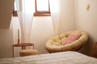 Posteľ alebo postele v izbe v ubytovaní Apartment Kika