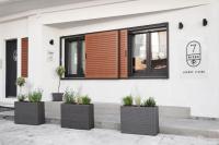 Plán poschodí v ubytovaní 7Rizes Luxury Living
