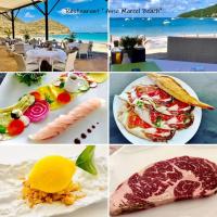 Jídlo v apartmánu nebo okolí