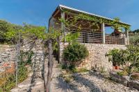 Půdorys ubytování Seaside Holiday Home Vinka