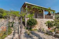 Půdorys ubytování Seaside Holiday Home Vinka