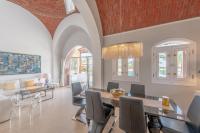 Posezení v ubytování VESTA - El Gouna Residence